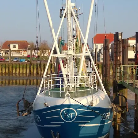 דירה Conny בוטיאדינגן