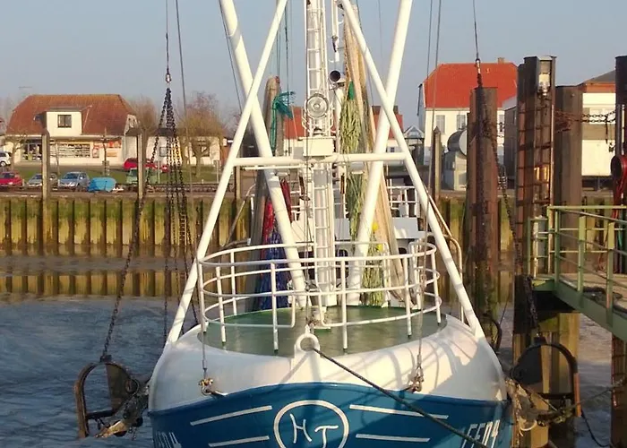 Appartement Conny Butjadingen